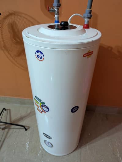 Canon Electric Geyser | Fast Water Heating | Good Condition