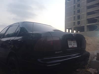 HondaCivic 1997 | Excellent Condition | Fresh Baked Paint | Chilled AC