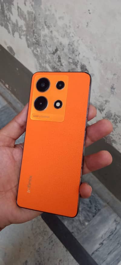 Infinix Note 30  8+8/256