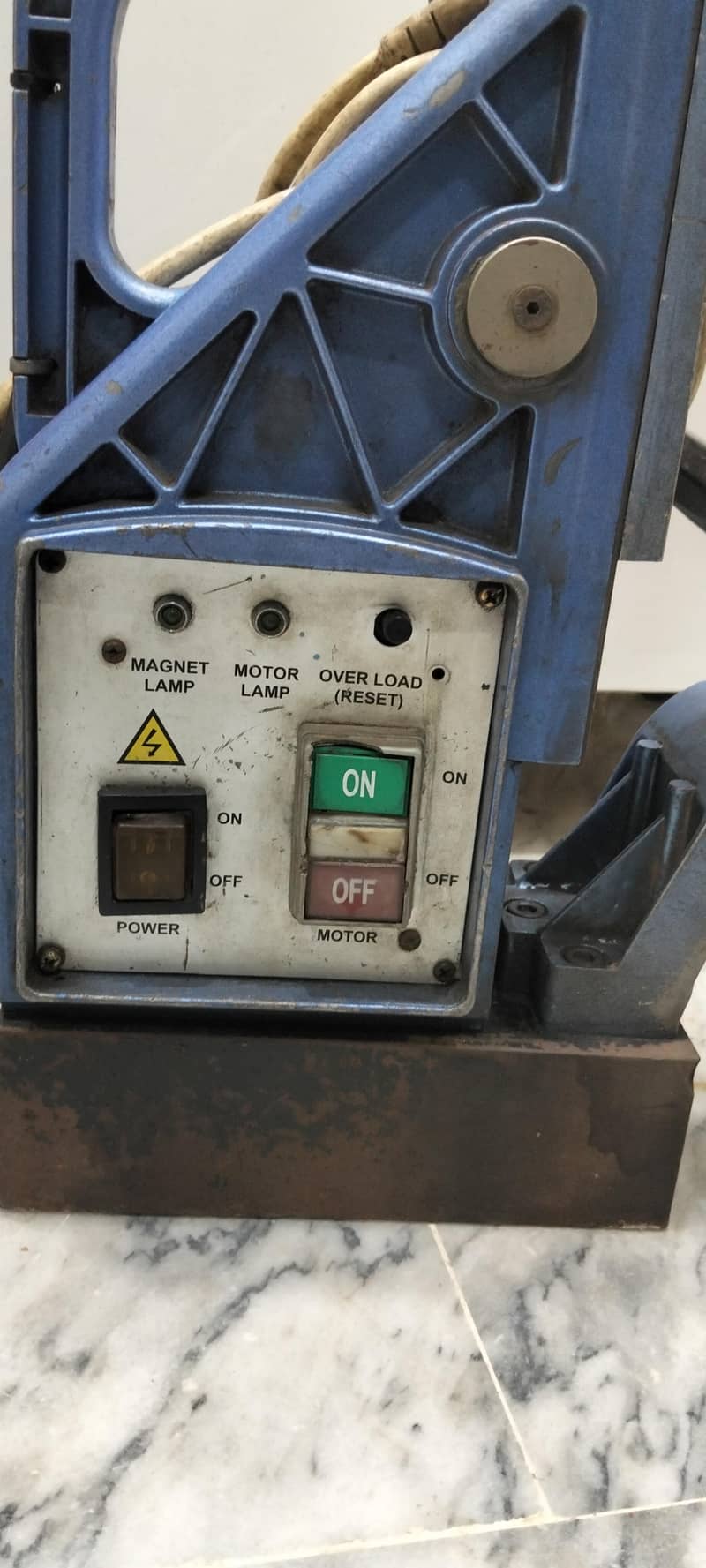 magnetic drill machine 3