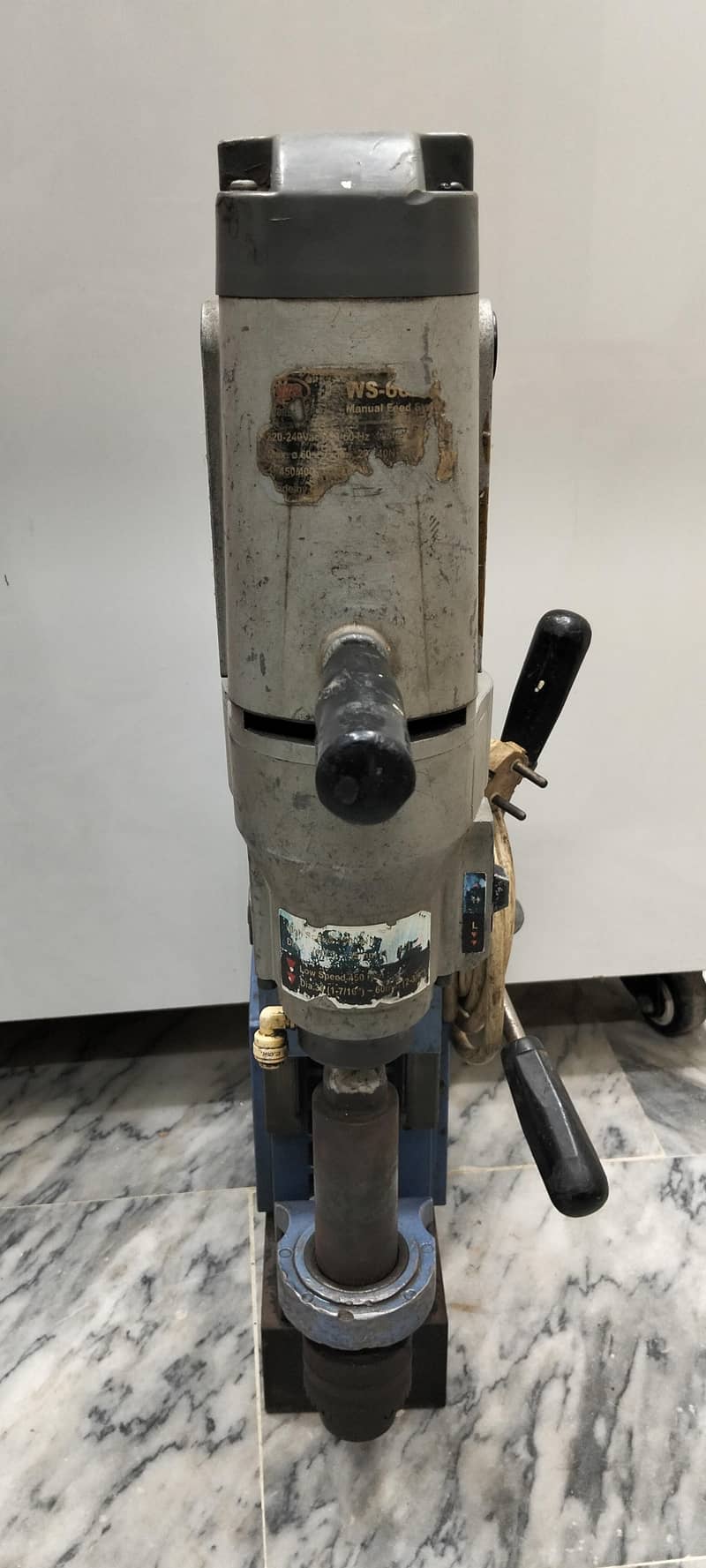 magnetic drill machine 4