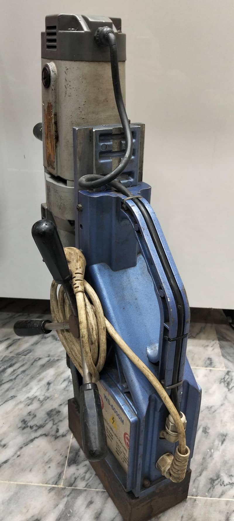 magnetic drill machine 5