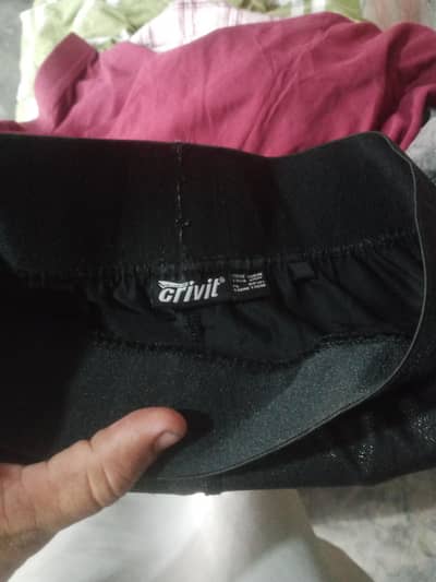 Crivit Women’s Sports Leggings — For Sale