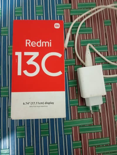 Xiaomi Redmi 13c