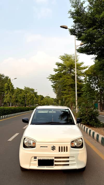 First owner Suzuki Alto VXR 2024/25 like a zero meter car