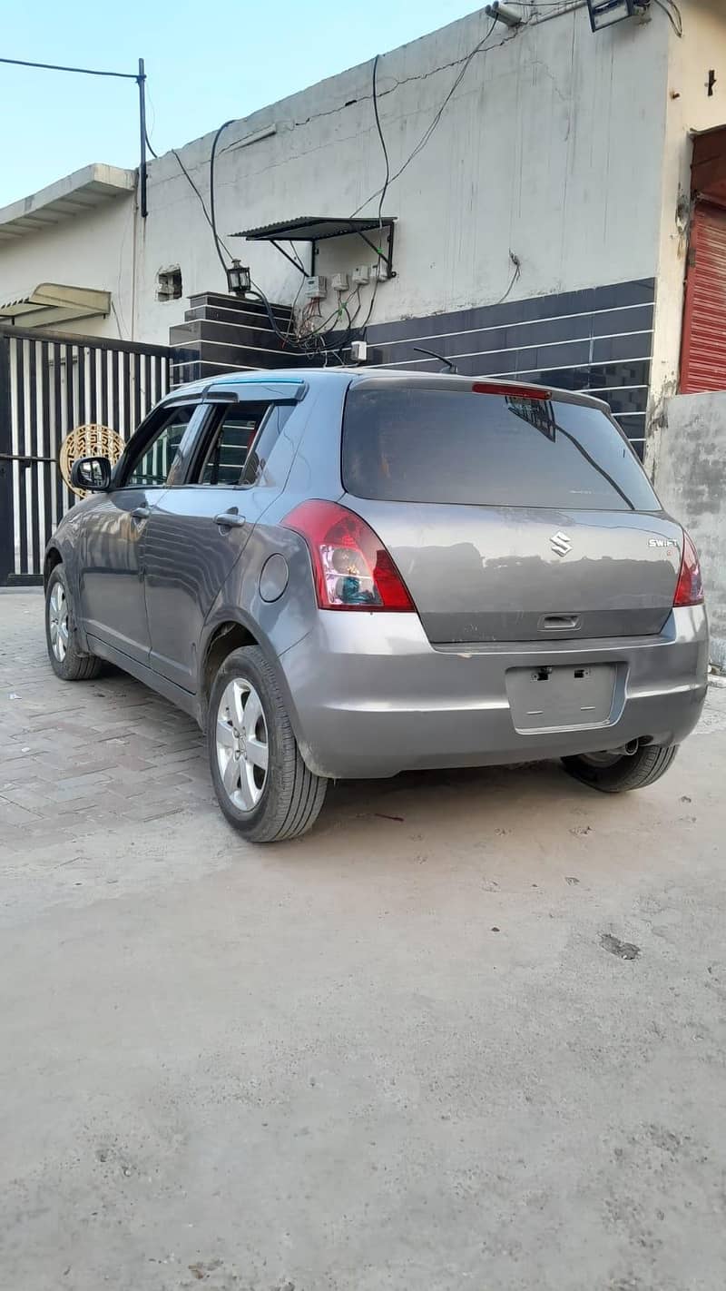 Swift 2011 Automatic 0