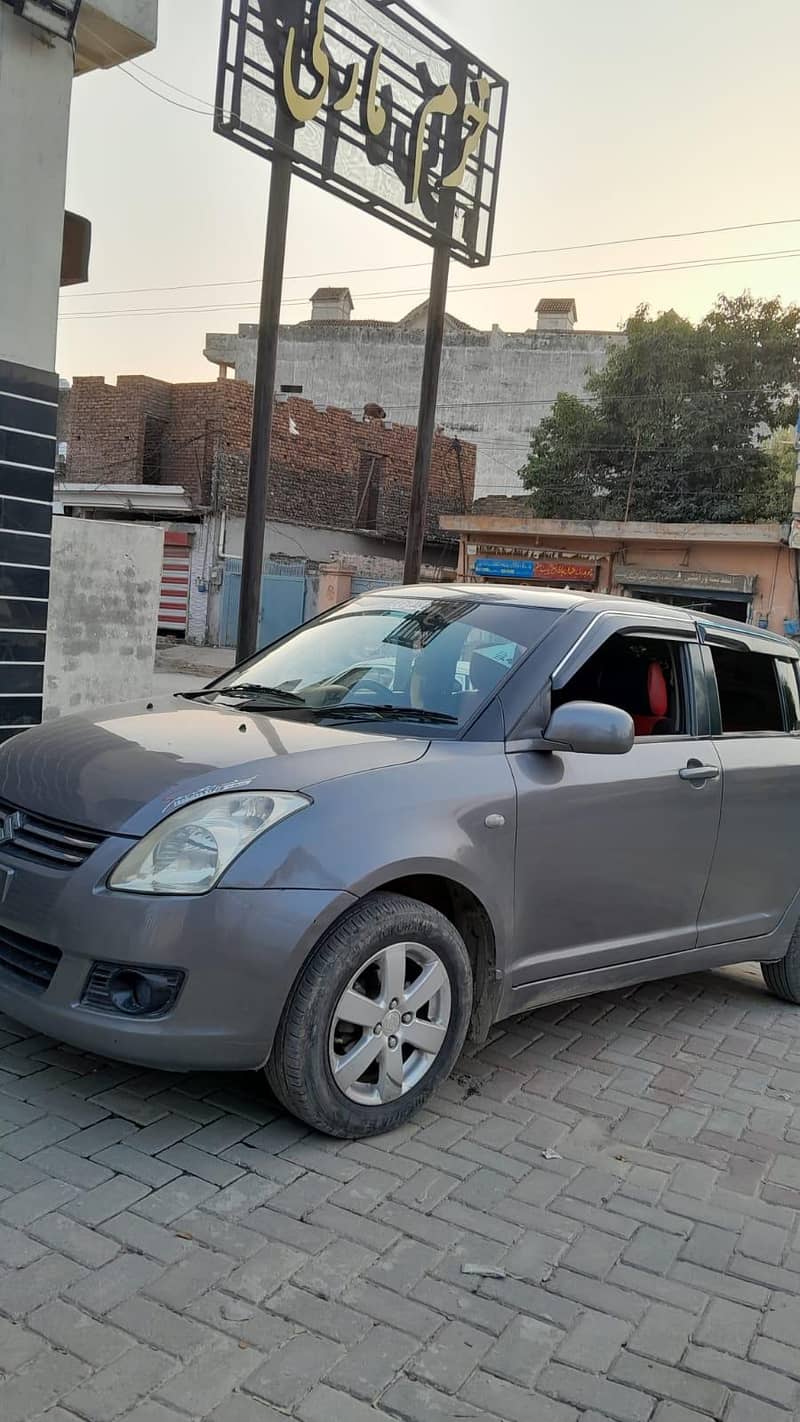 Swift 2011 Automatic 2