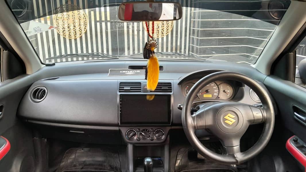 Swift 2011 Automatic 3