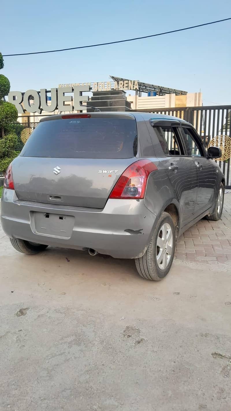 Swift 2011 Automatic 5
