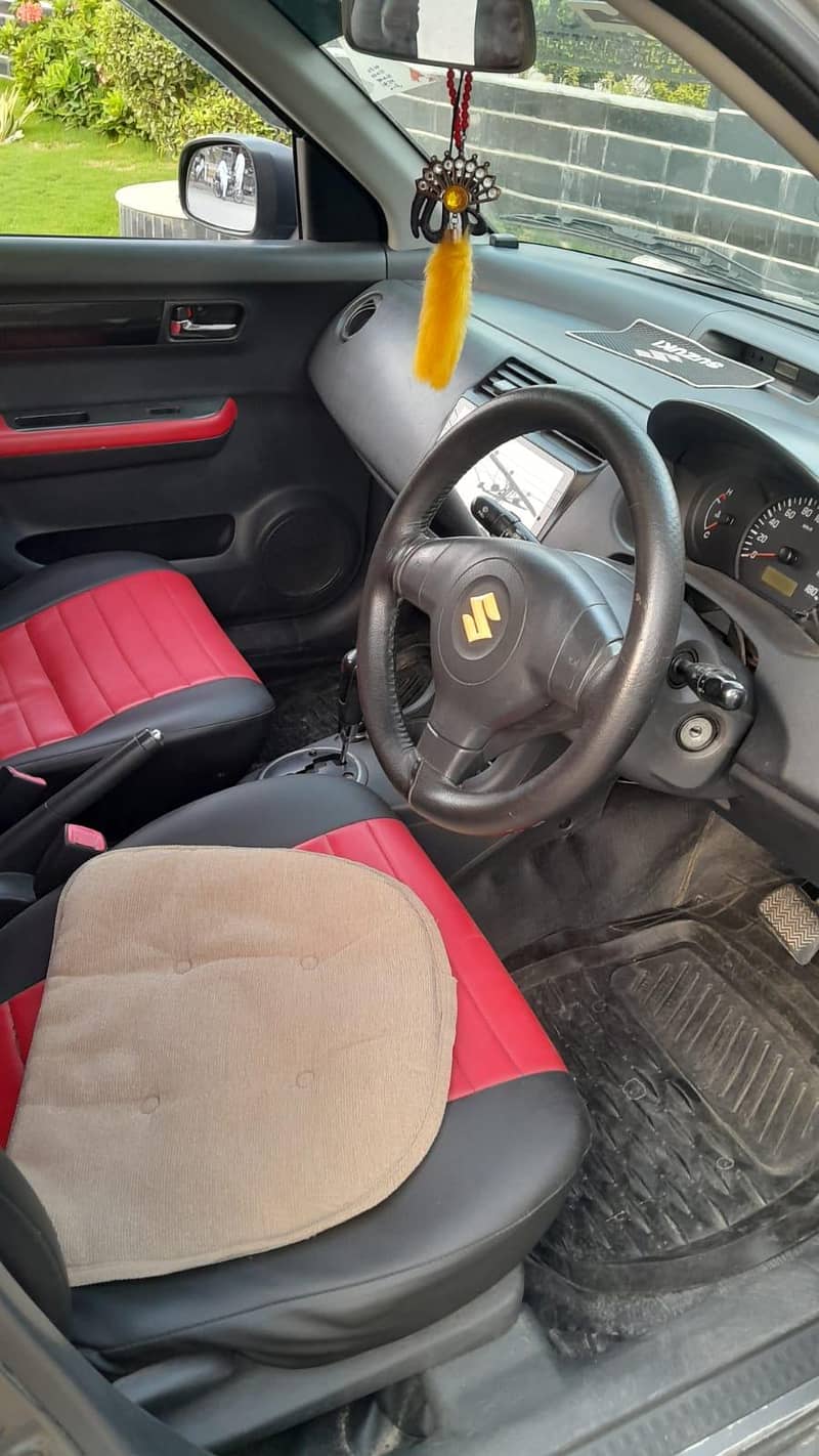 Swift 2011 Automatic 6