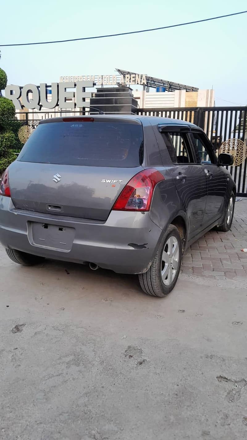 Swift 2011 Automatic 9