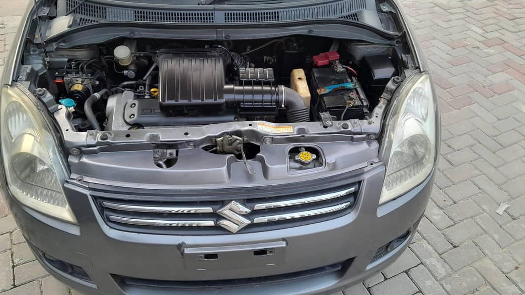 Swift 2011 Automatic 10