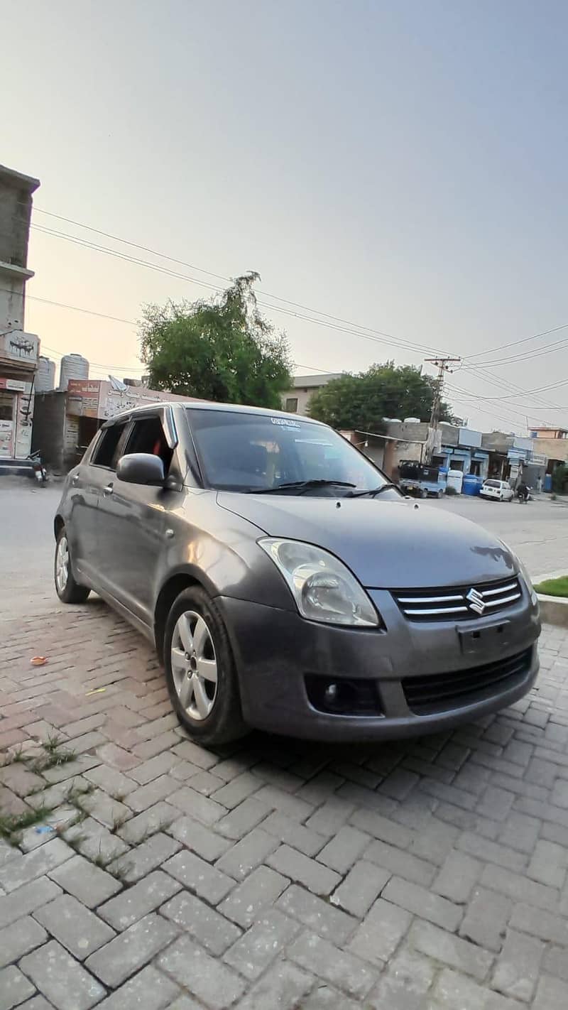 Swift 2011 Automatic 11