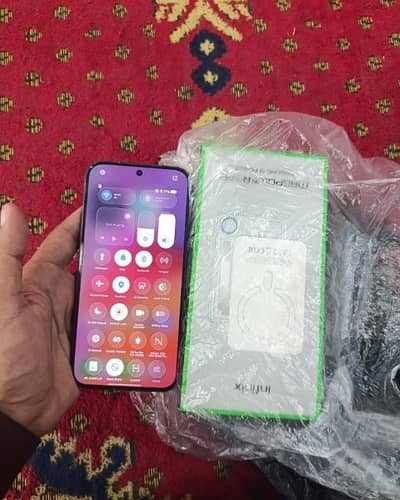 Infinix Not 60 Pro