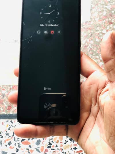 Samsung Mobile A31 03016293715