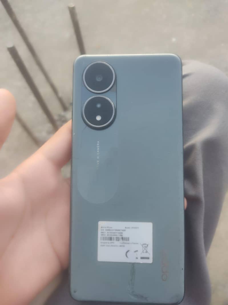 OPPO A58 1