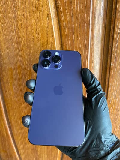 Apple iPhone 14 Pro Max