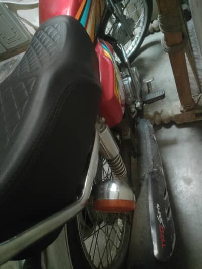 Honda 125 2026 model 4100km driven Punjab register