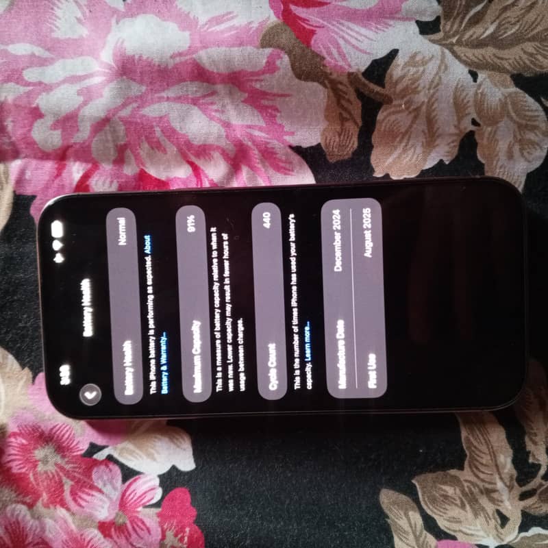 Apple iPhone 16 Pro Max 9