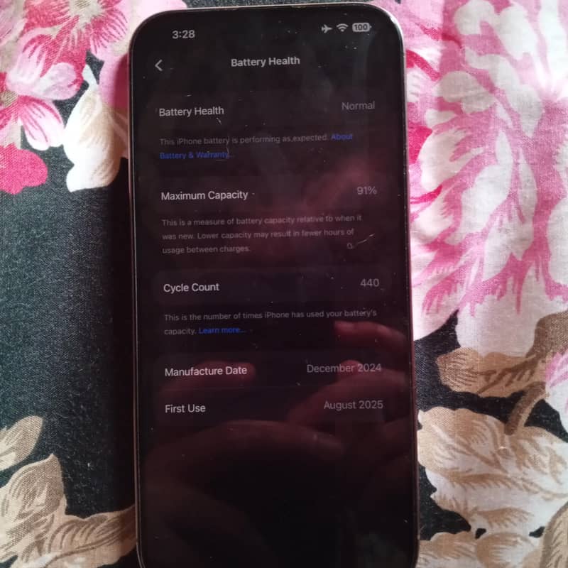 Apple iPhone 16 Pro Max 10