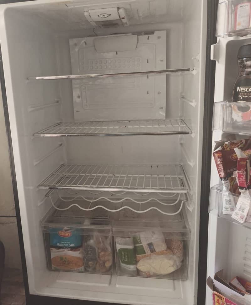 Pel jumbo inverter refrigerator/fridge double door excellent condition 3