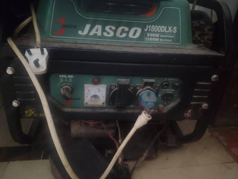 generator for sell 0