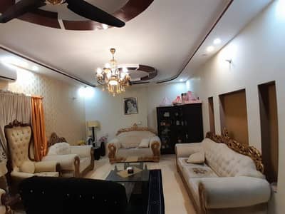 10 Marla Double STOREY House Available For Sale In Military Accounts Society