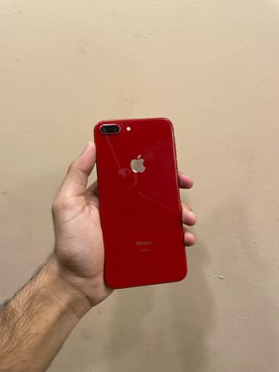 iPhone 8 Plus 64gb pta approve