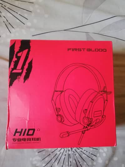 Headphone Urgent sale
