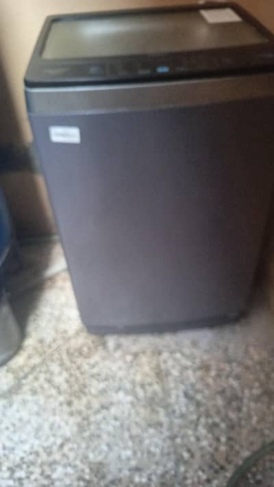 Haier Auto Washing Machine