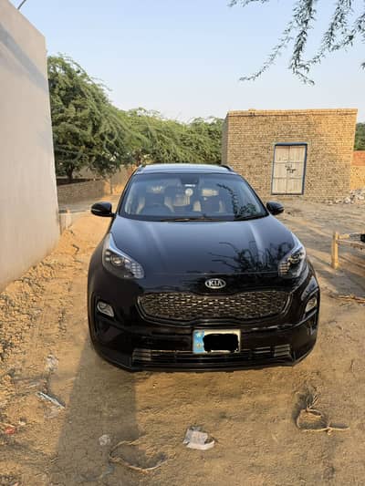 KIA Sportage 2021
