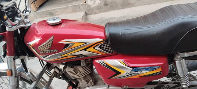 Honda 125 24/25 03091676016 price final no behas