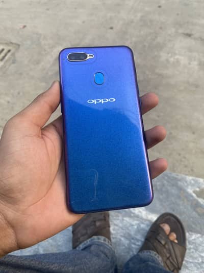 OPPO A5S 3/32 Pta