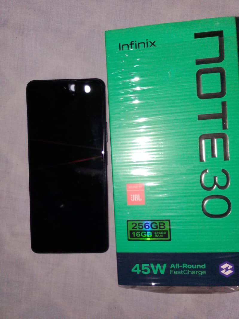 Infinix Note 30 1