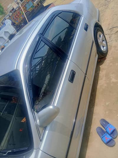 Honda City 2003
