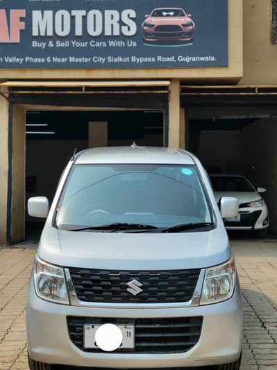 Suzuki Wagon R 2015