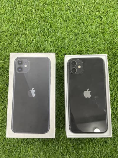 Apple iPhone 11.128 gb pta approved dual sim