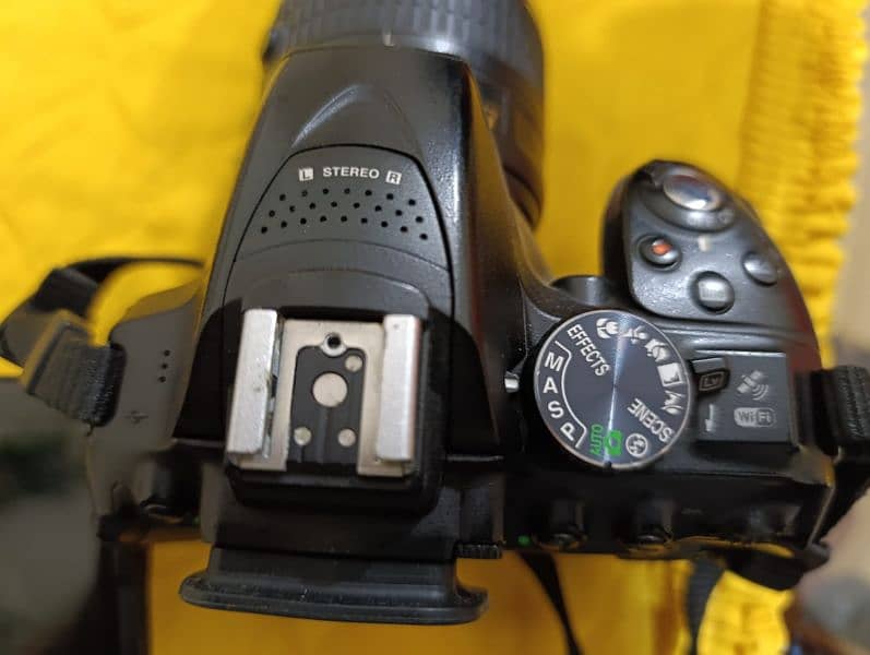 Nikon D5300 Camera 1