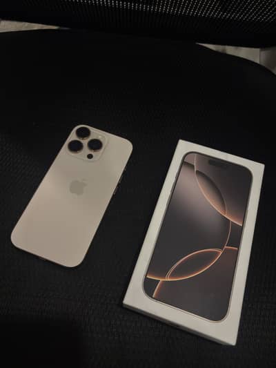 Apple iPhone 16 Pro