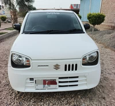 Suzuki Alto 2021