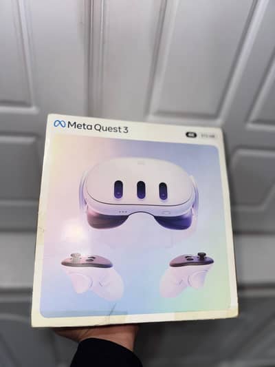 META QUEST 3 512GB 4K