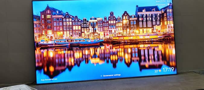 TCL P8K 65″ QLED TV