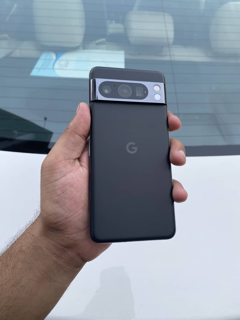Google Pixel 8 Pro 3