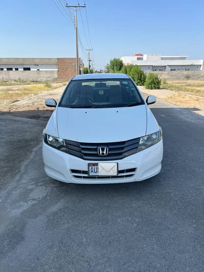 Honda City 2010