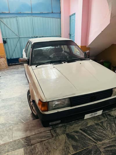 Nissan Sunny 1988