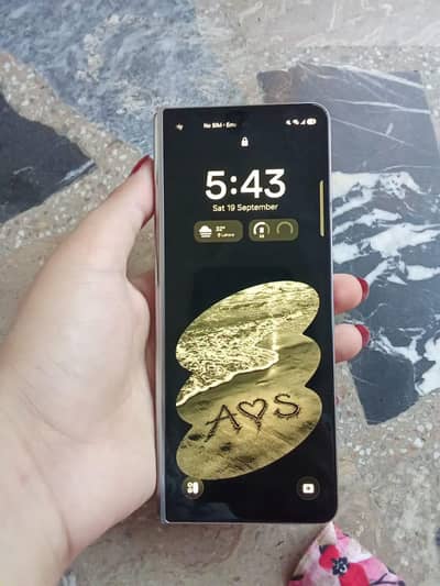 Samsung Mobile Z Fold 5