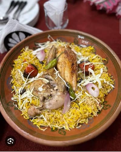 Seji Chawal