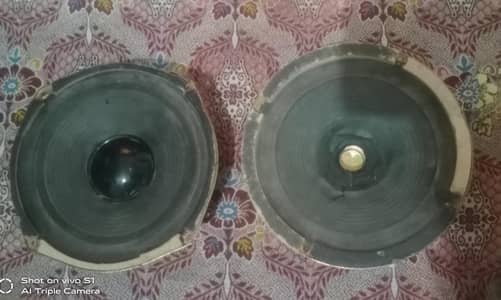 7 inch speker 2 pair all ok 0315 744722 whatsap