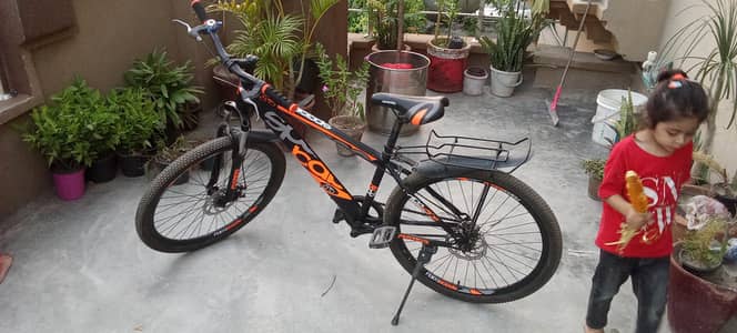 New cycle in old price
