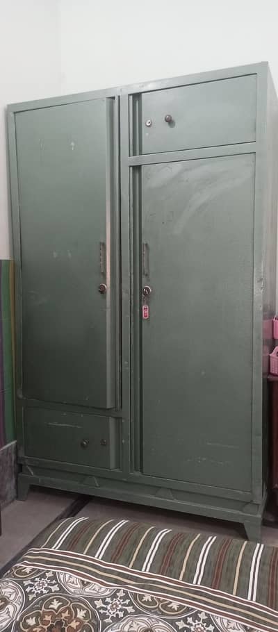 2 Door Wardrobe